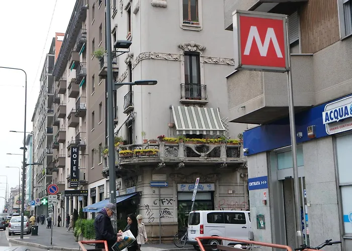 Hotel Nuovo Metrò