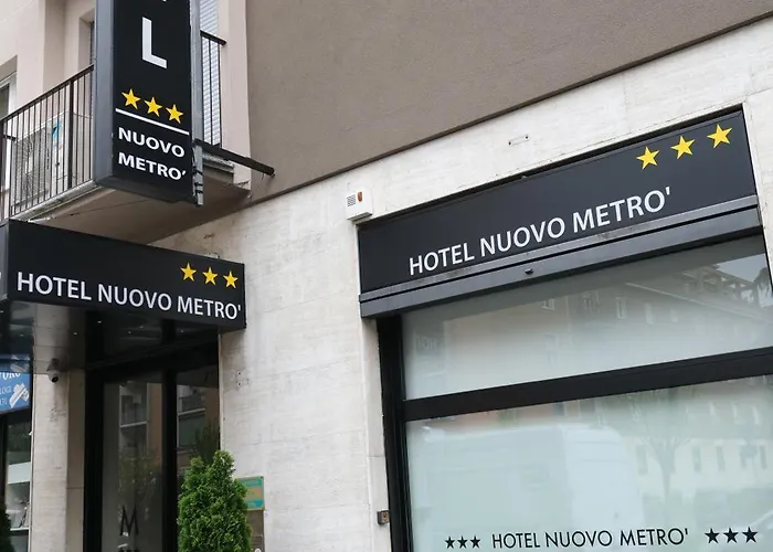 Hotel Nuovo Metro